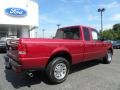 Redfire Metallic - Ranger XLT SuperCab Photo No. 3