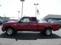 Redfire Metallic - Ranger XLT SuperCab Photo No. 5