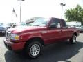 Redfire Metallic - Ranger XLT SuperCab Photo No. 6