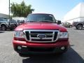 Redfire Metallic - Ranger XLT SuperCab Photo No. 7