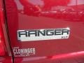 Redfire Metallic - Ranger XLT SuperCab Photo No. 14