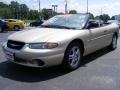 1999 Champagne Pearl Chrysler Sebring JX Convertible #33548468