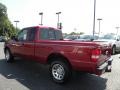 Redfire Metallic - Ranger XLT SuperCab Photo No. 23
