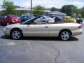 Champagne Pearl - Sebring JX Convertible Photo No. 3