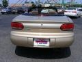 Champagne Pearl - Sebring JX Convertible Photo No. 5