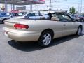 Champagne Pearl - Sebring JX Convertible Photo No. 6