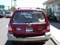 Garnet Red Pearl - Forester 2.5 X L.L.Bean Edition Photo No. 6