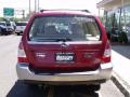 Garnet Red Pearl - Forester 2.5 X L.L.Bean Edition Photo No. 7