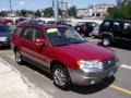 Garnet Red Pearl - Forester 2.5 X L.L.Bean Edition Photo No. 10