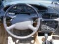 Champagne Pearl - Sebring JX Convertible Photo No. 16