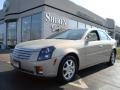 Gold Mist - CTS Sedan Photo No. 1