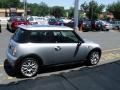 2003 Pure Silver Metallic Mini Cooper S Hardtop  photo #26