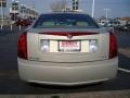 2007 Gold Mist Cadillac CTS Sedan  photo #5