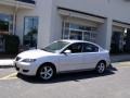 Sunlight Silver Metallic - MAZDA3 i Sedan Photo No. 3