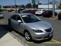 Sunlight Silver Metallic - MAZDA3 i Sedan Photo No. 8