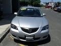 Sunlight Silver Metallic - MAZDA3 i Sedan Photo No. 9
