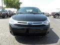 Ebony Black - Focus SE Sedan Photo No. 7