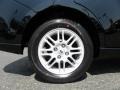 Ebony Black - Focus SE Sedan Photo No. 13