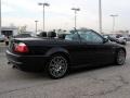 2004 Carbon Black Metallic BMW M3 Convertible  photo #6