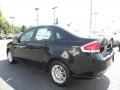 Ebony Black - Focus SE Sedan Photo No. 23