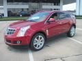 Crystal Red Tintcoat - SRX V6 Photo No. 1