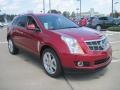 Crystal Red Tintcoat - SRX V6 Photo No. 2