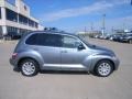 Steel Silver Metallic - PT Cruiser Touring Photo No. 2