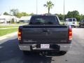 2010 Storm Gray Metallic GMC Sierra 1500 SLT Crew Cab 4x4  photo #3