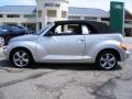 2005 Bright Silver Metallic Chrysler PT Cruiser GT Convertible  photo #2