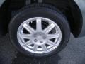 Steel Silver Metallic - PT Cruiser Touring Photo No. 11