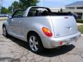 2005 Bright Silver Metallic Chrysler PT Cruiser GT Convertible  photo #4