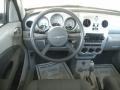 Steel Silver Metallic - PT Cruiser Touring Photo No. 17