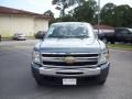 Blue Granite Metallic - Silverado 1500 LS Extended Cab Photo No. 9