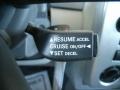 Steel Silver Metallic - PT Cruiser Touring Photo No. 27