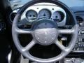 2005 Bright Silver Metallic Chrysler PT Cruiser GT Convertible  photo #17