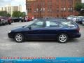 2000 Medium Royal Blue Metallic Ford Taurus SE  photo #5