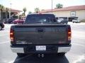 2010 Storm Gray Metallic GMC Sierra 1500 SLE Extended Cab 4x4  photo #3