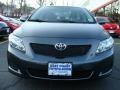 2009 Magnetic Gray Metallic Toyota Corolla LE  photo #2