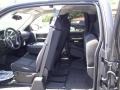 2010 Storm Gray Metallic GMC Sierra 1500 SLE Extended Cab 4x4  photo #5