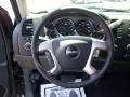 2010 Storm Gray Metallic GMC Sierra 1500 SLE Extended Cab 4x4  photo #6