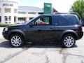 2005 Java Black Pearl Land Rover Freelander SE3  photo #2