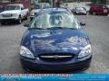 2000 Medium Royal Blue Metallic Ford Taurus SE  photo #17
