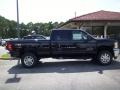 2011 Black Chevrolet Silverado 2500HD LTZ Crew Cab 4x4  photo #1