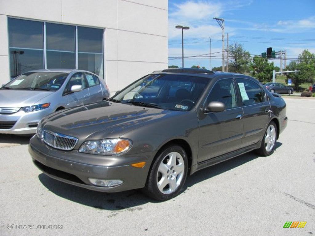 2000 I 30 - Autumn Bronze Pearl / Black photo #2