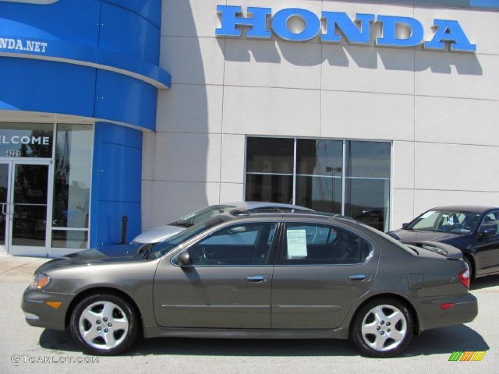 2000 I 30 - Autumn Bronze Pearl / Black photo #3