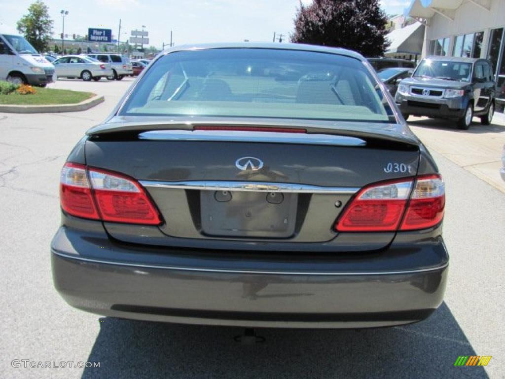 2000 I 30 - Autumn Bronze Pearl / Black photo #6