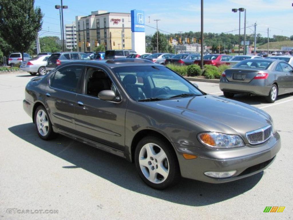 2000 I 30 - Autumn Bronze Pearl / Black photo #7
