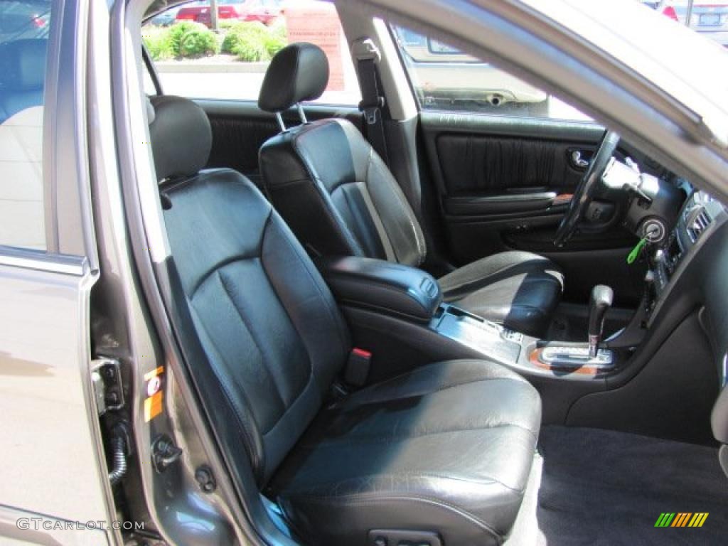 2000 I 30 - Autumn Bronze Pearl / Black photo #8