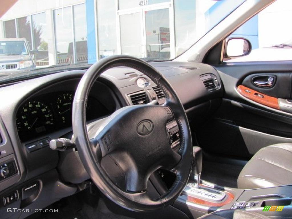 2000 I 30 - Autumn Bronze Pearl / Black photo #10