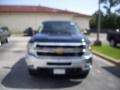 2011 Black Chevrolet Silverado 2500HD LTZ Crew Cab 4x4  photo #14